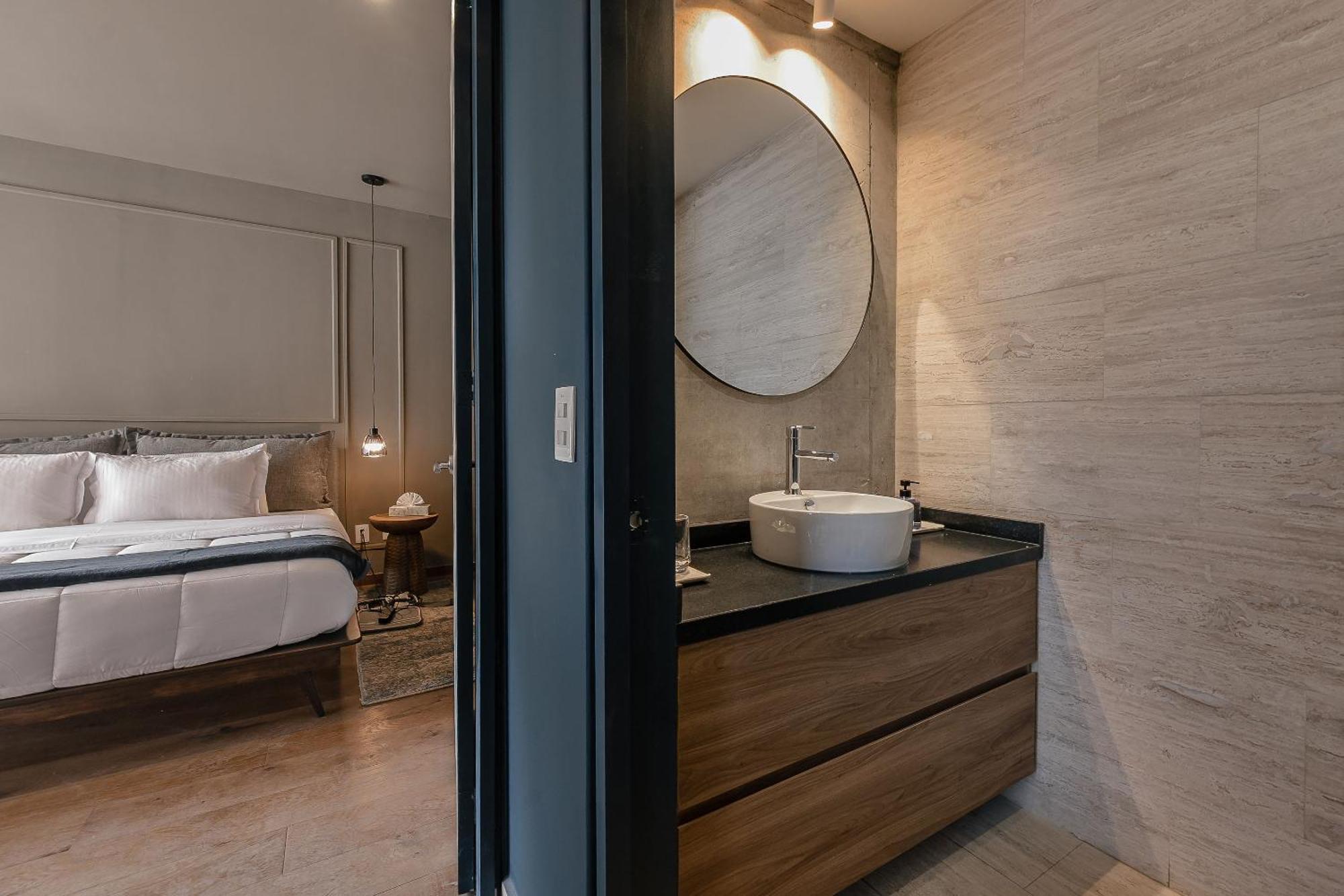 Apartment Indigo Veracruz Roma Nte 1b I 1b Mexico City