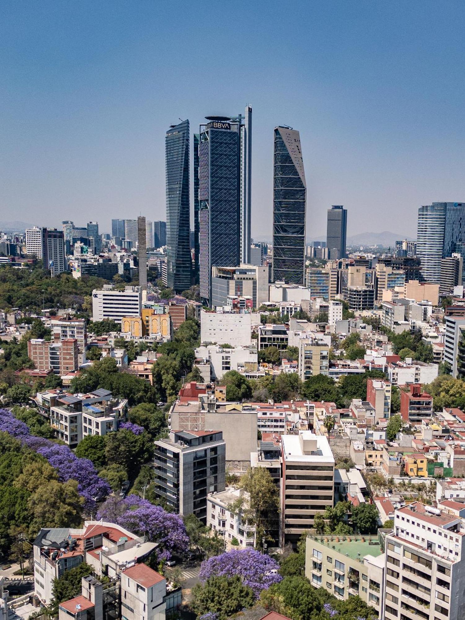 Indigo Veracruz Roma Nte 1b I 1b Mexico City