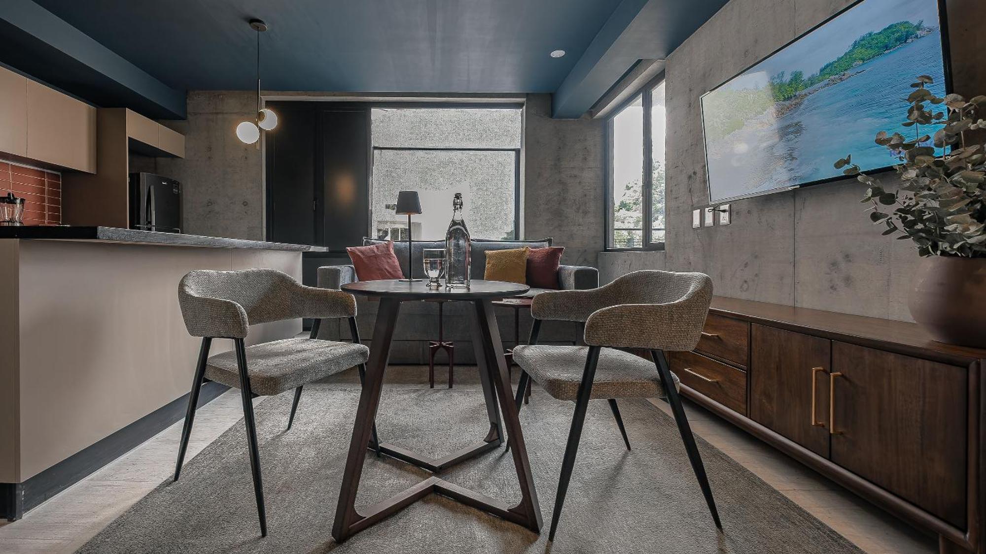Indigo Veracruz Roma Nte 1b I 1b Apartment