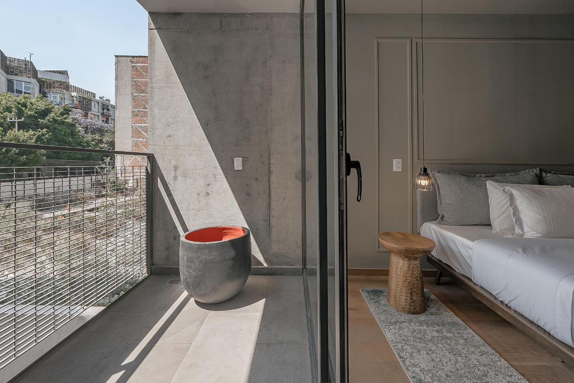 Apartment Indigo Veracruz Roma Nte 1b I 1b