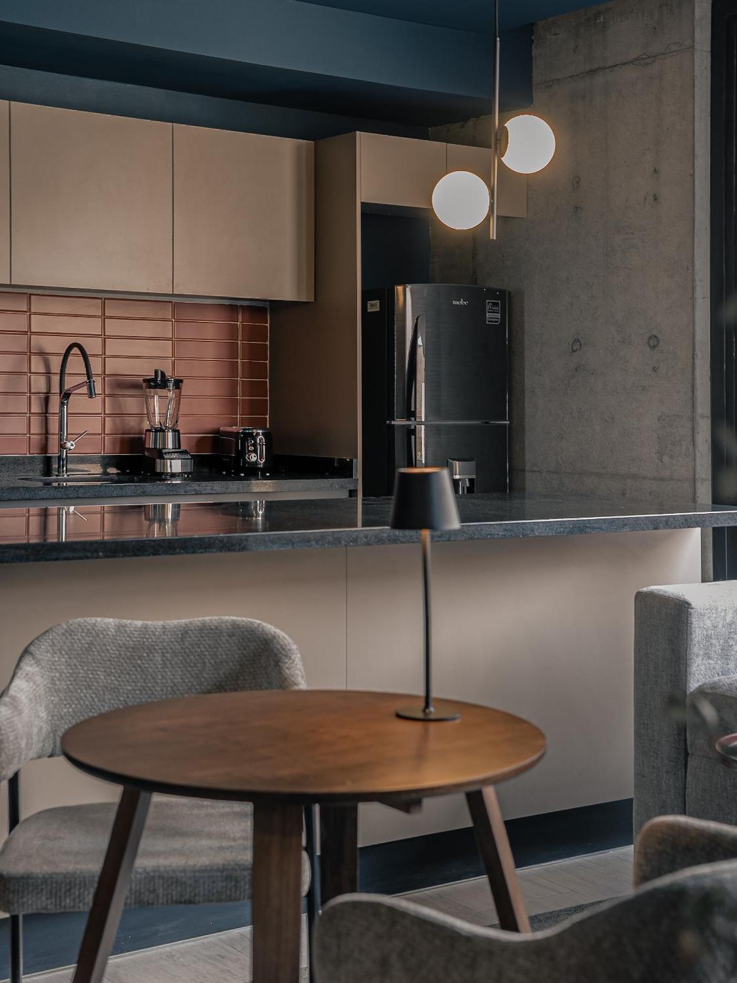 Apartment Indigo Veracruz Roma Nte 1b I 1b