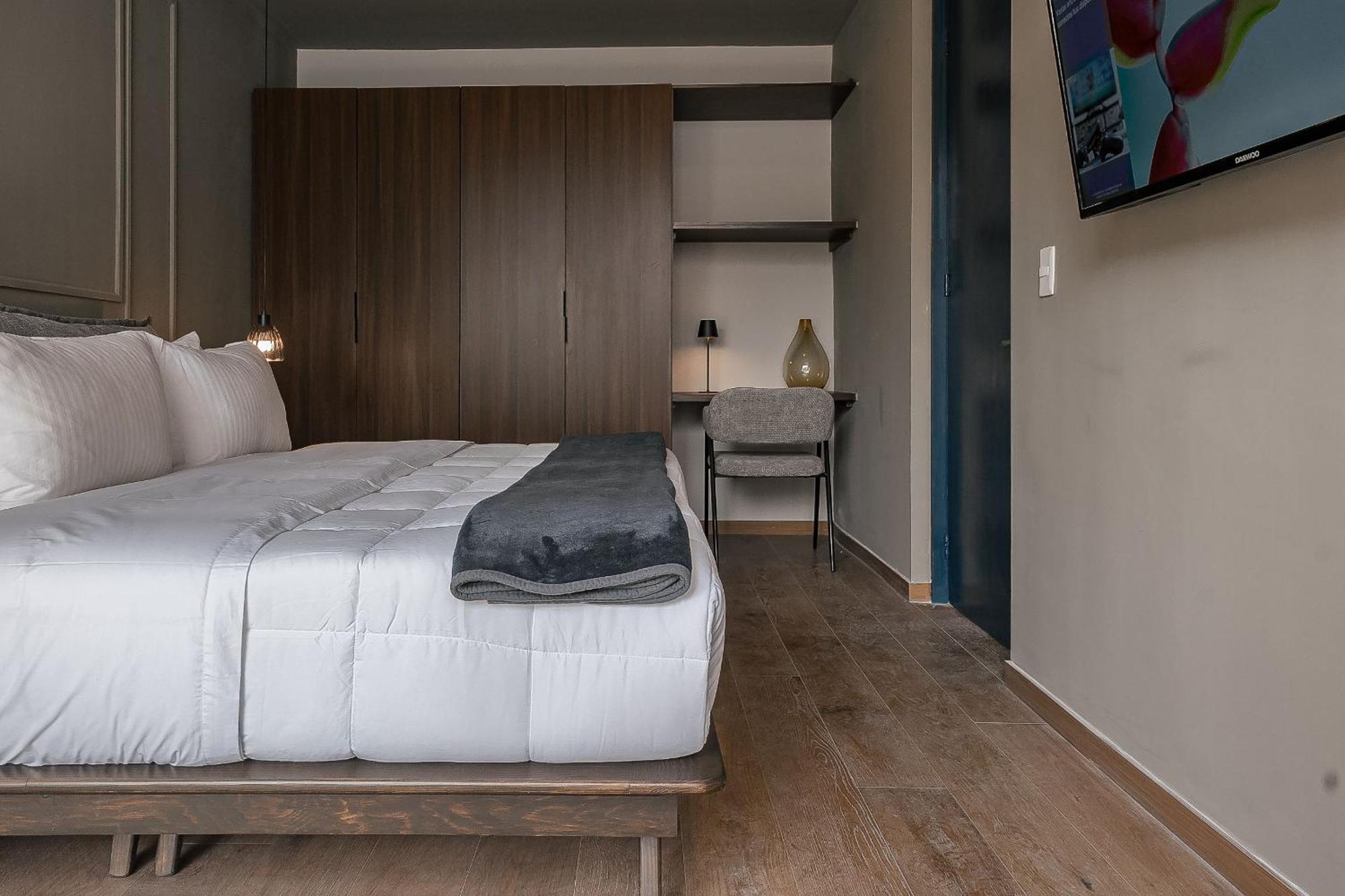 Indigo Veracruz Roma Nte 1b I 1b Apartment *