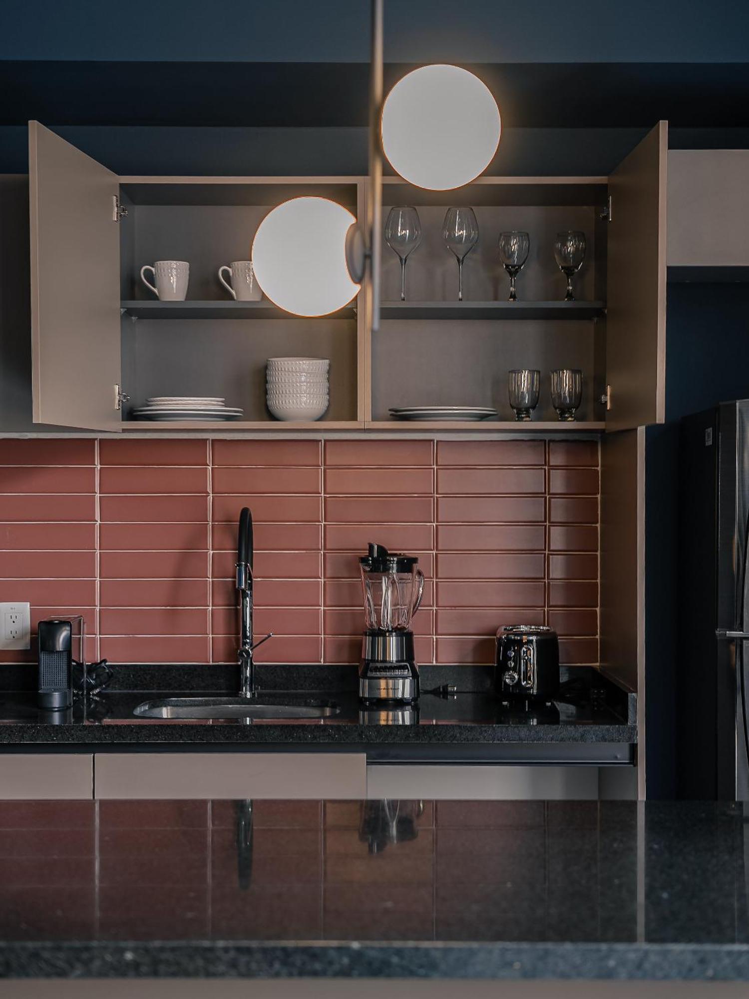 Apartment Indigo Veracruz Roma Nte 1b I 1b Mexico City