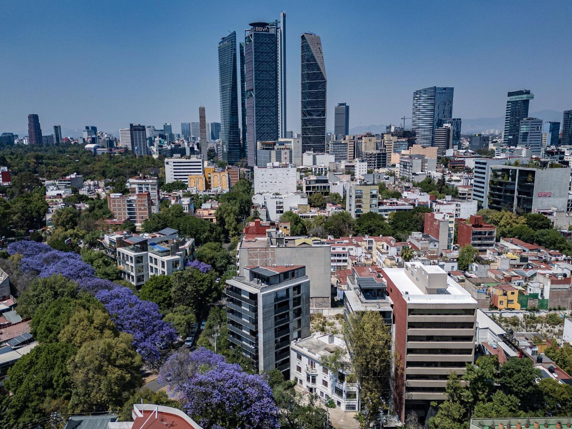Indigo Veracruz Roma Nte 1b I 1b * Mexico City
