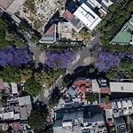 Indigo Veracruz Roma Nte Apt 1B I 1B
