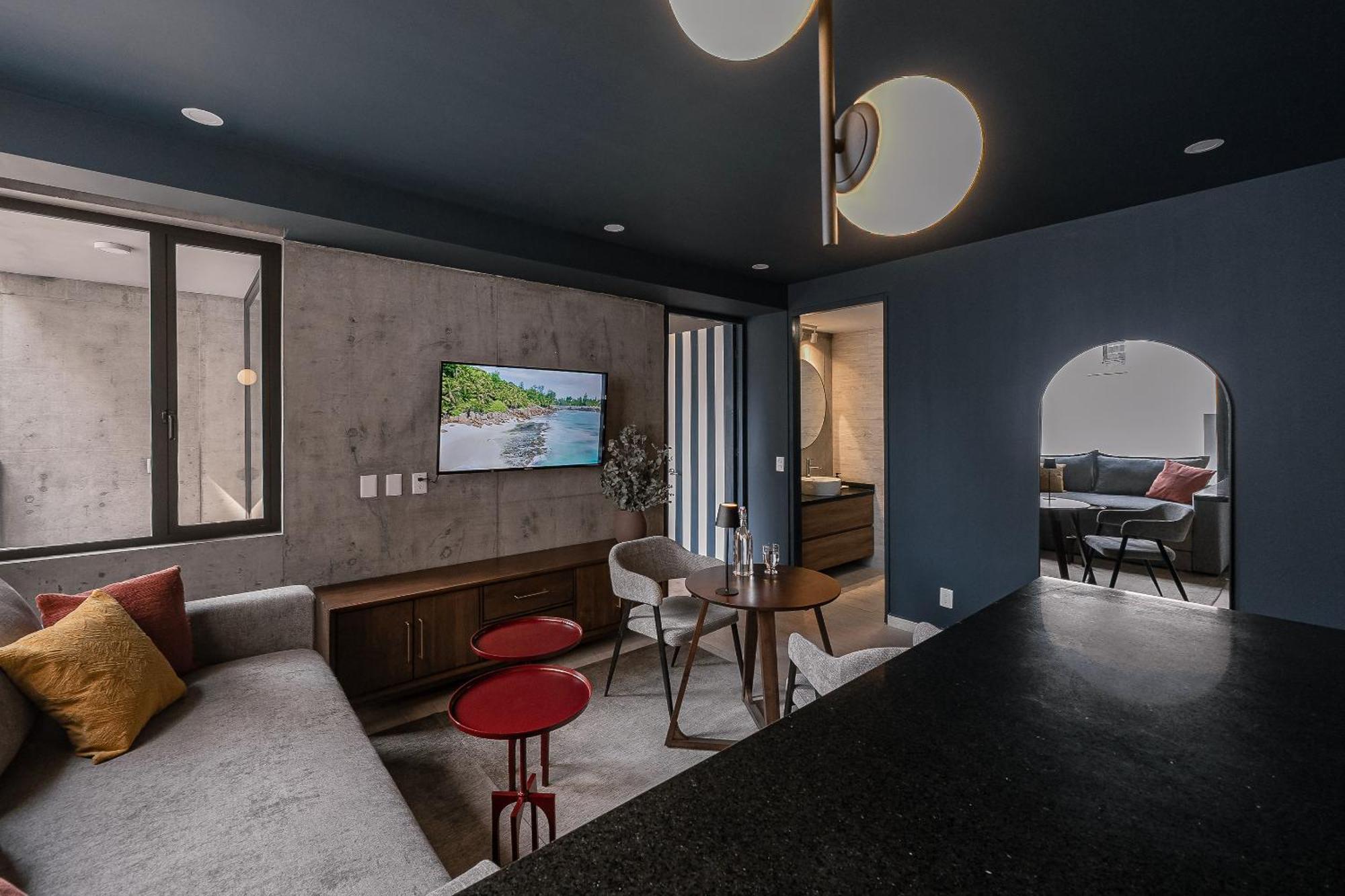Appartement Indigo Veracruz Roma Nte 1b I 1b *