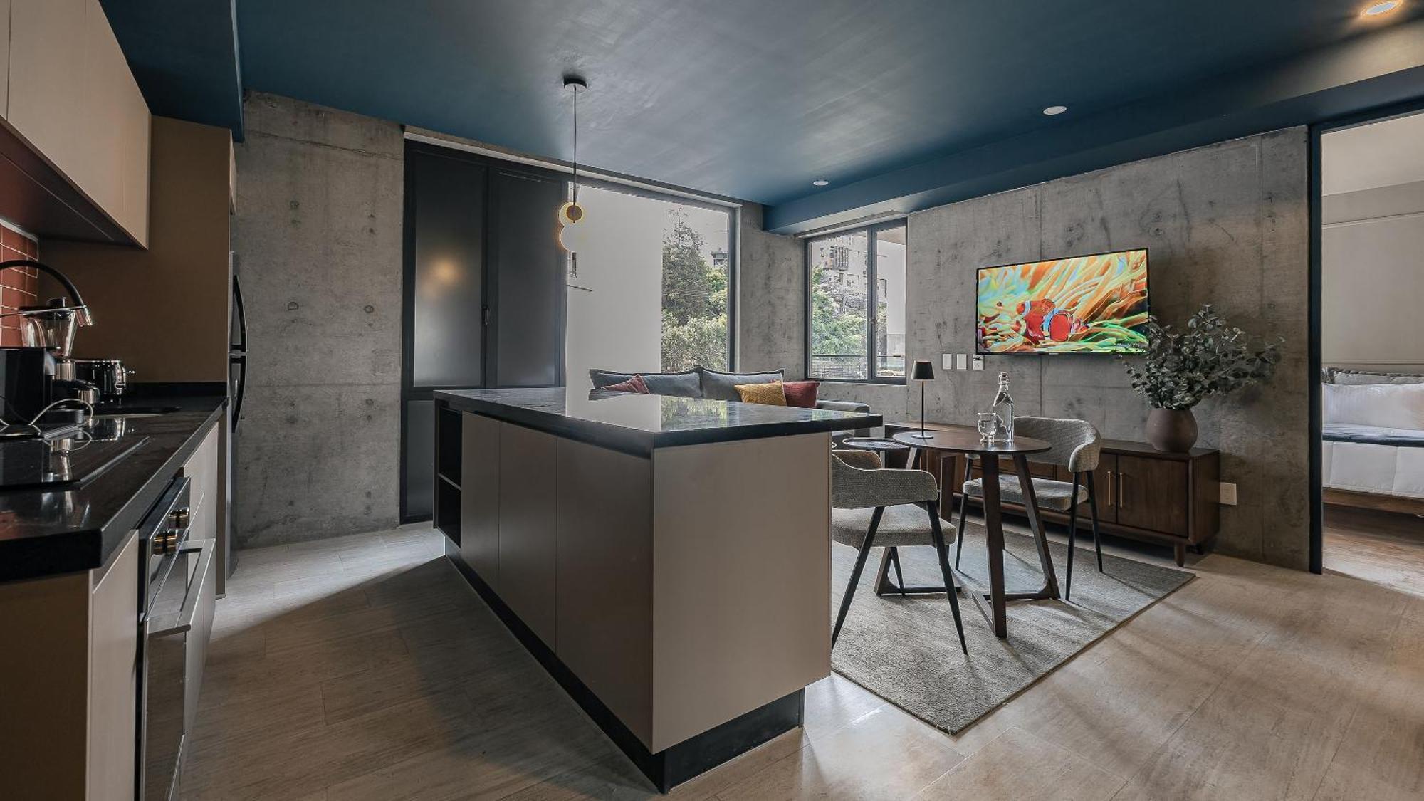 Indigo Veracruz Roma Nte 1b I 1b Appartement *
