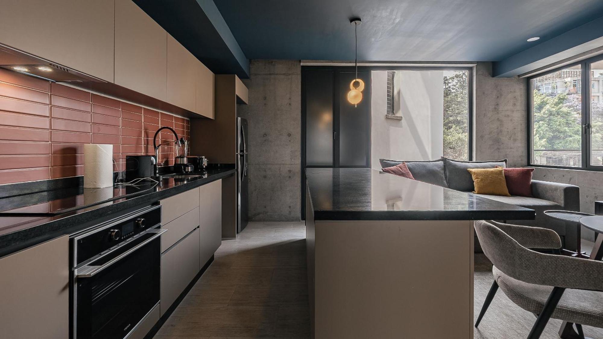 Apartamento Indigo Veracruz Roma Nte 1b I 1b *